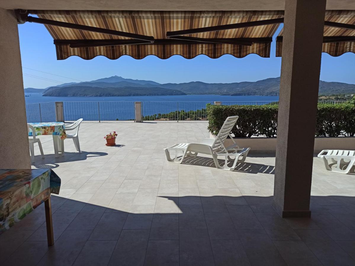 Appartamenti Il Sogno Capoliveri  Εξωτερικό φωτογραφία