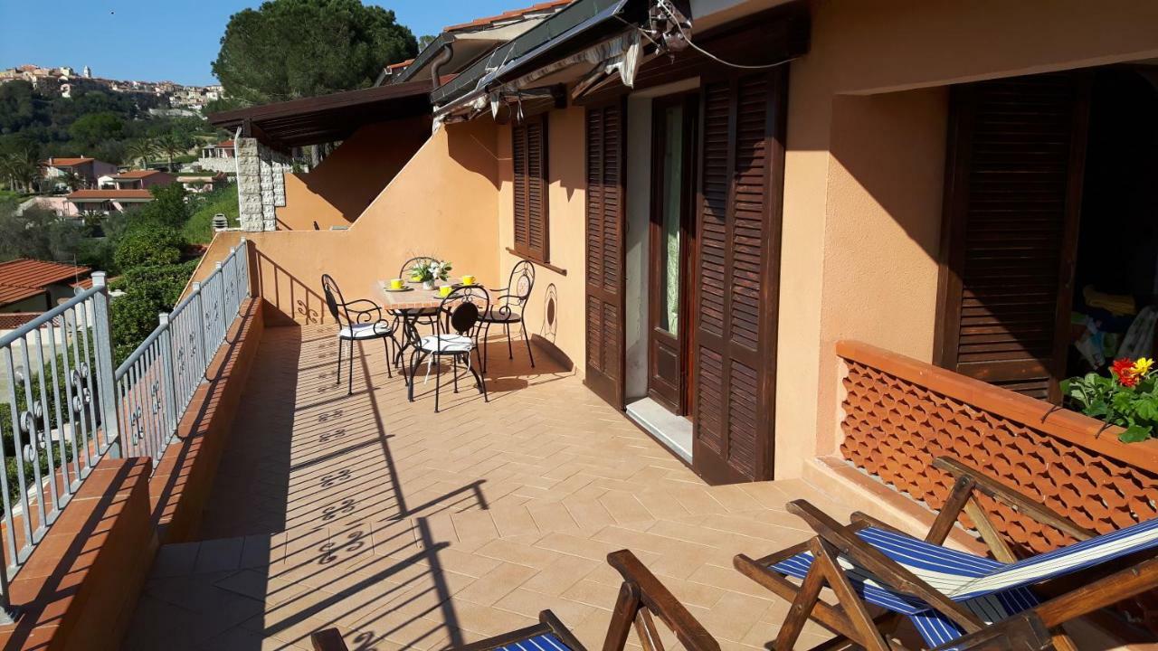 Appartamenti Il Sogno Capoliveri  Εξωτερικό φωτογραφία